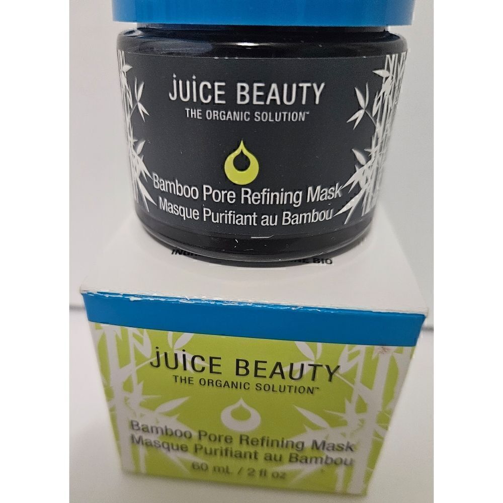 Juice Beauty Bamboo Pore Refining Mask/NWOT/In Box Never Used or Opened